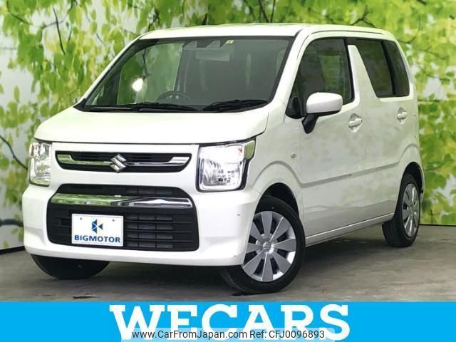 suzuki wagon-r 2023 quick_quick_5BA-MH85S_MH85S-163087 image 1