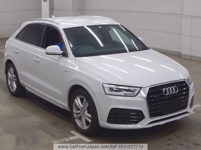 audi q3 2016 quick_quick_ABA-8UCULB_WAUZZZ8U5GR053854 image 1