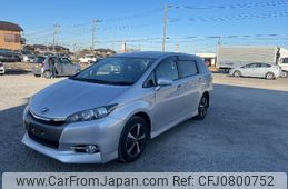 toyota wish 2016 -TOYOTA--Wish ZGE20W--6030723---TOYOTA--Wish ZGE20W--6030723-