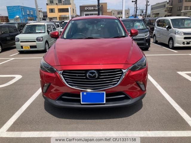 mazda cx-3 2017 -MAZDA--CX-3 LDA-DK5FW--DK5FW-200335---MAZDA--CX-3 LDA-DK5FW--DK5FW-200335- image 1