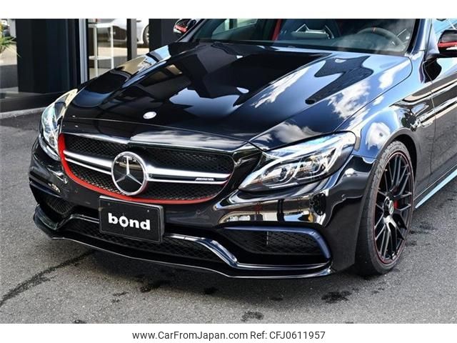 mercedes-benz amg 2015 -MERCEDES-BENZ--AMG CBA-205087--WDD2050871F208019---MERCEDES-BENZ--AMG CBA-205087--WDD2050871F208019- image 2