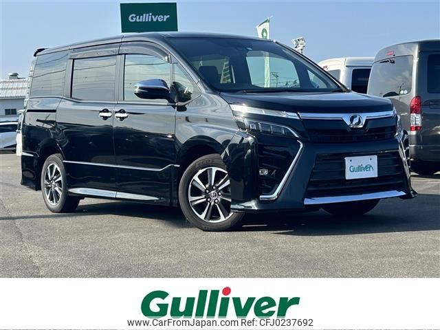 toyota voxy 2018 -TOYOTA--Voxy DBA-ZRR80W--ZRR80-0469369---TOYOTA--Voxy DBA-ZRR80W--ZRR80-0469369- image 1