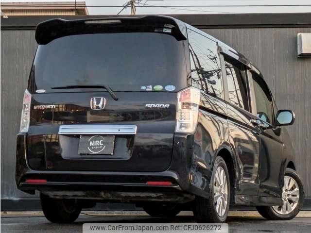 honda stepwagon 2010 quick_quick_DBA-RK5_RK5-1043590 image 2