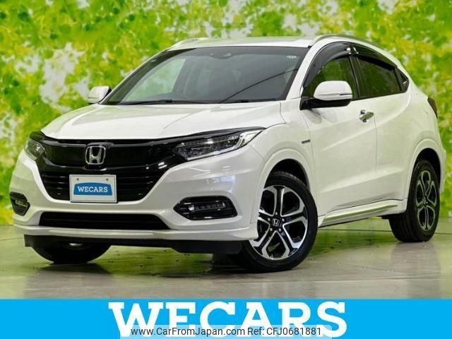 honda vezel 2021 quick_quick_6AA-RU3_RU3-1404579 image 1