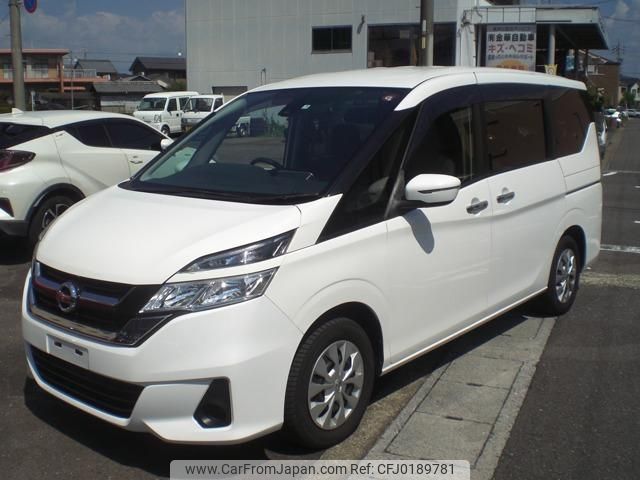 nissan serena 2019 quick_quick_DBA-C27_C27-012084 image 1