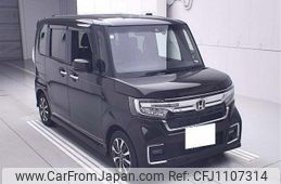 honda n-box 2021 -HONDA 【滋賀 587ｺ516】--N BOX JF3--5025217---HONDA 【滋賀 587ｺ516】--N BOX JF3--5025217-