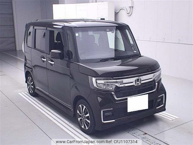 honda n-box 2021 -HONDA 【滋賀 587ｺ516】--N BOX JF3--5025217---HONDA 【滋賀 587ｺ516】--N BOX JF3--5025217- image 1