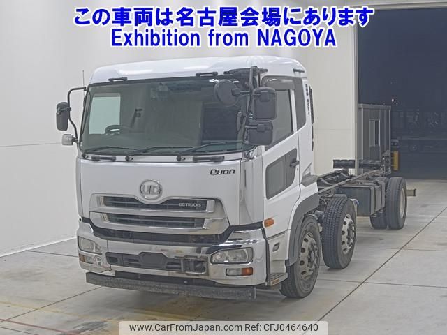 nissan diesel-ud-quon 2015 -NISSAN--Quon CV5YL-30061---NISSAN--Quon CV5YL-30061- image 1