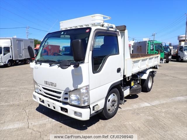 isuzu elf-truck 2015 quick_quick_TPG-NKR85AN_NKR85-7046733 image 1