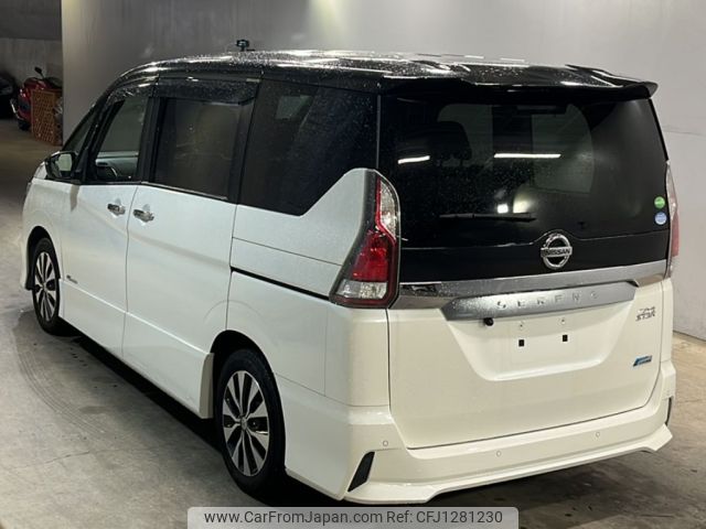 nissan serena 2017 -NISSAN--Serena GFC27-045585---NISSAN--Serena GFC27-045585- image 2