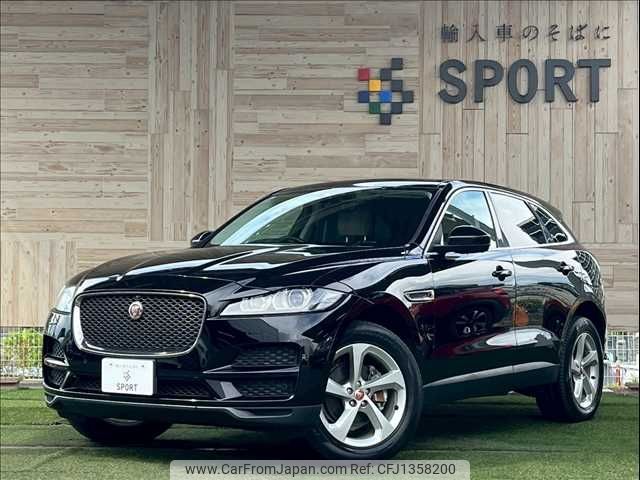 jaguar f-pace 2019 CFJ1358200 image 1