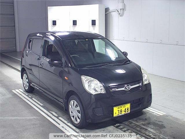 daihatsu mira 2012 -DAIHATSU 【岐阜 581ｴ3848】--Mira L285S--0026504---DAIHATSU 【岐阜 581ｴ3848】--Mira L285S--0026504- image 1