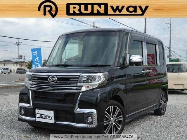 daihatsu tanto 2016 -DAIHATSU--Tanto LA600S--LA600S-0442357---DAIHATSU--Tanto LA600S--LA600S-0442357- image 1