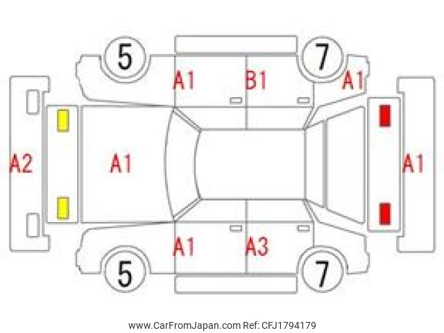 fiat 500x 2016 CFJ1794179 image 2