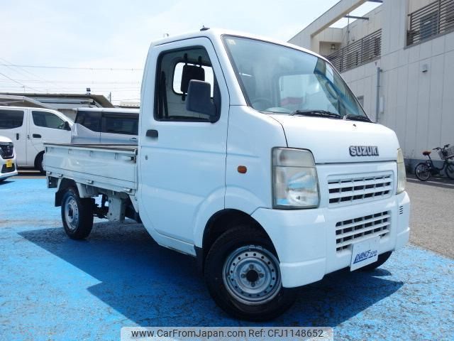 suzuki carry-truck 2005 quick_quick_LE-DA63T_DA63T-390274 image 2