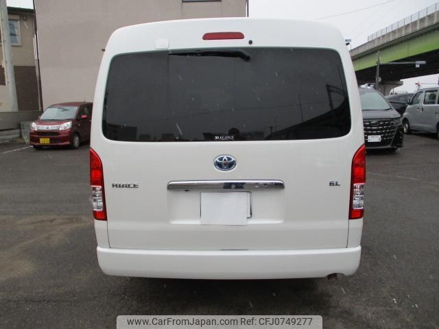 toyota hiace-wagon 2015 quick_quick_CBA-TRH214W_TRH214-0042480 image 2