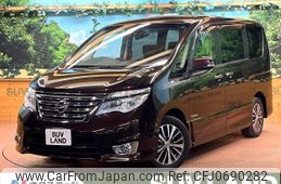 nissan serena 2016 -NISSAN--Serena DAA-HFC26--HFC26-292392---NISSAN--Serena DAA-HFC26--HFC26-292392-