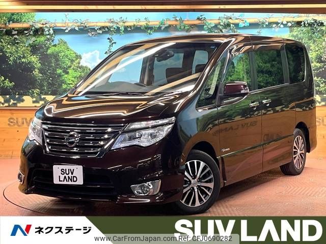 nissan serena 2016 -NISSAN--Serena DAA-HFC26--HFC26-292392---NISSAN--Serena DAA-HFC26--HFC26-292392- image 1