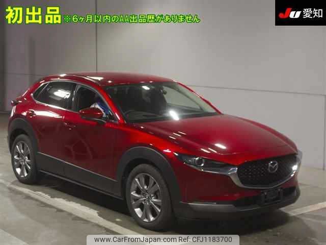 mazda cx-3 2021 -MAZDA--CX-30 DMEP-153672---MAZDA--CX-30 DMEP-153672- image 1