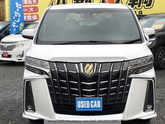 toyota alphard 2020 quick_quick_3BA-AGH30W_AGH30-9018288 image 2