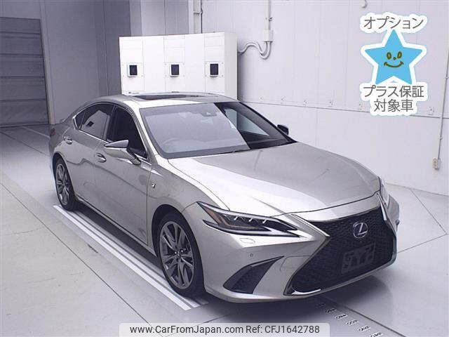 lexus es 2020 CFJ1642788 image 1