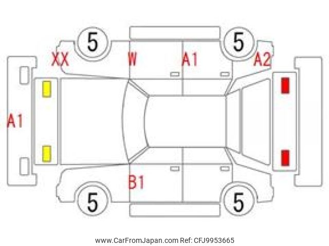 audi a5 2017 -AUDI--Audi A5 DBA-F5CYRL--WAUZZZF53JA023009---AUDI--Audi A5 DBA-F5CYRL--WAUZZZF53JA023009- image 2