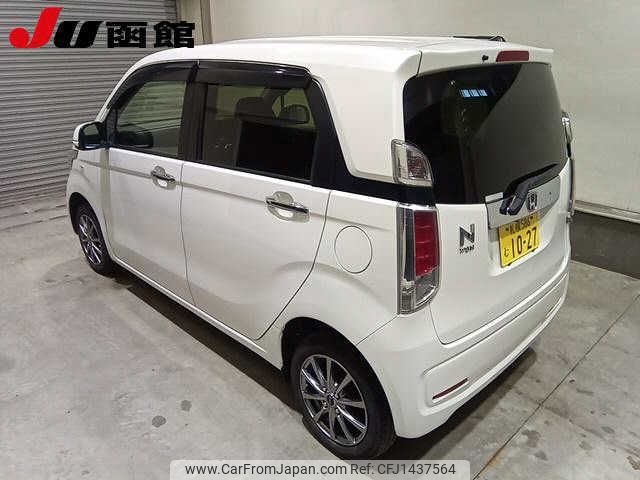 honda n-wgn 2017 -HONDA 【札幌 586ﾑ1027】--N WGN JH2--1214825---HONDA 【札幌 586ﾑ1027】--N WGN JH2--1214825- image 2