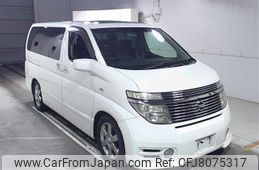 nissan elgrand 2003 -NISSAN--Elgrand E51-053611---NISSAN--Elgrand E51-053611-