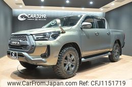 toyota hilux 2023 GOO_NET_EXCHANGE_0507402A30250513W002