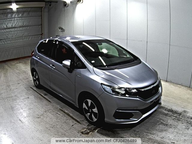 honda fit 2019 -HONDA--Fit GP5-3423550---HONDA--Fit GP5-3423550- image 1