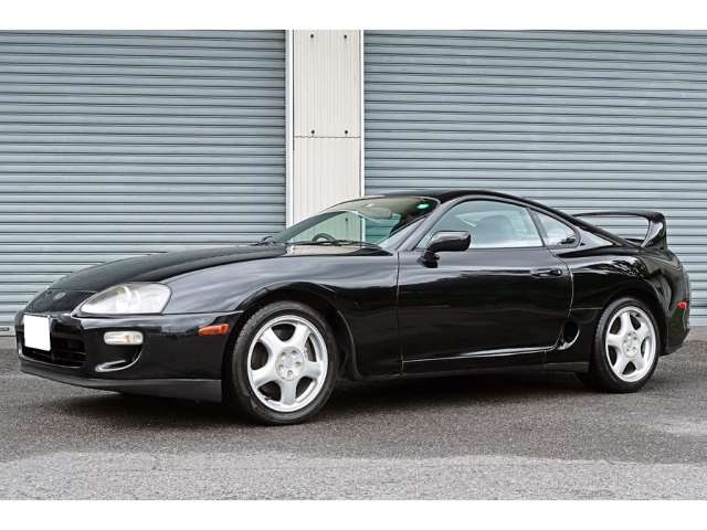 1997 Toyota Supra E-JZA80 - Car Price $32,127