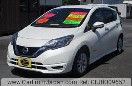 nissan note 2018 -NISSAN 【鹿児島 502ﾂ1781】--Note HE12--234673---NISSAN 【鹿児島 502ﾂ1781】--Note HE12--234673-