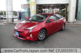 toyota prius 2016 -TOYOTA--Prius DAA-ZVW50--ZVW50-8019354---TOYOTA--Prius DAA-ZVW50--ZVW50-8019354-