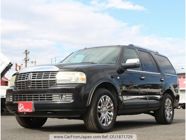 lincoln navigator 2009 CFJ1871729 image 1
