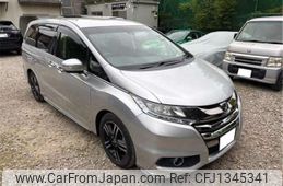 honda odyssey 2016 CFJ1345341