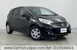 nissan note 2013 -NISSAN--Note DBA-E12--E12-067603---NISSAN--Note DBA-E12--E12-067603-