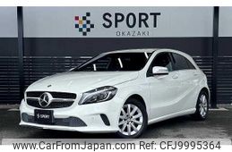 mercedes-benz a-class 2016 quick_quick_DBA-176042_WDD1760422V146350