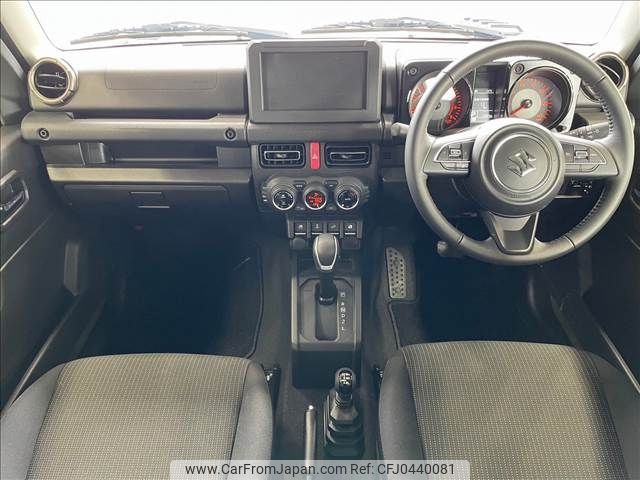 suzuki jimny 2023 -SUZUKI--Jimny 3BA-JB64W--JB64W-307943---SUZUKI--Jimny 3BA-JB64W--JB64W-307943- image 2