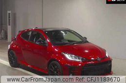 toyota yaris 2020 -TOYOTA--Yaris GXPA16-0002011---TOYOTA--Yaris GXPA16-0002011-