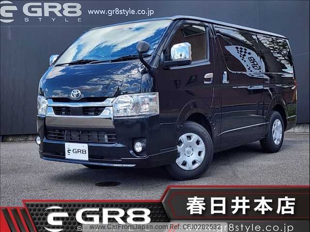 toyota hiace-van 2021 -TOYOTA--Hiace Van 3DF-GDH201V--GDH201-1070693---TOYOTA--Hiace Van 3DF-GDH201V--GDH201-1070693- image 1