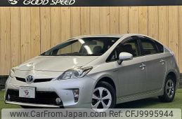 toyota prius 2012 quick_quick_DAA-ZVW30_ZVW30-5481941