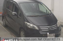 honda freed 2009 -HONDA--Freed GB3-1131192---HONDA--Freed GB3-1131192-