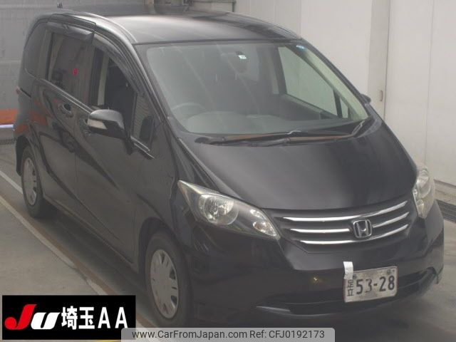 honda freed 2009 -HONDA--Freed GB3-1131192---HONDA--Freed GB3-1131192- image 1