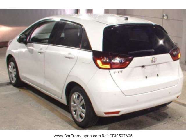 honda fit 2021 -HONDA--Fit 6BA-GR1--GR1-1104704---HONDA--Fit 6BA-GR1--GR1-1104704- image 2