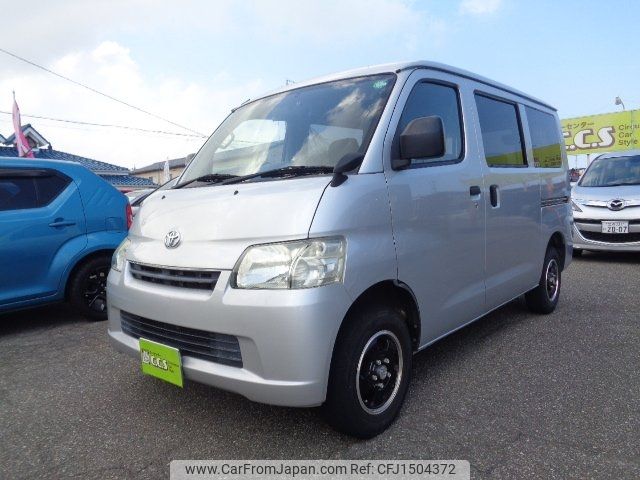 toyota liteace-van 2018 CFJ1504372 image 1