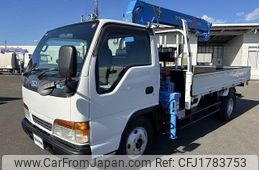isuzu elf-truck 1998 CFJ1783753