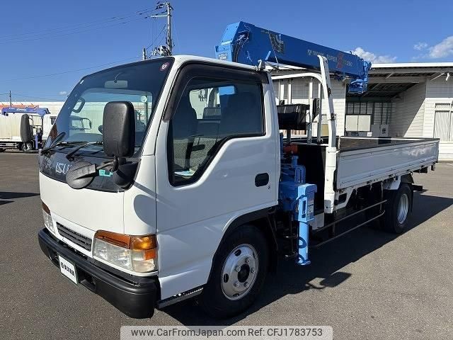 isuzu elf-truck 1998 CFJ1783753 image 1