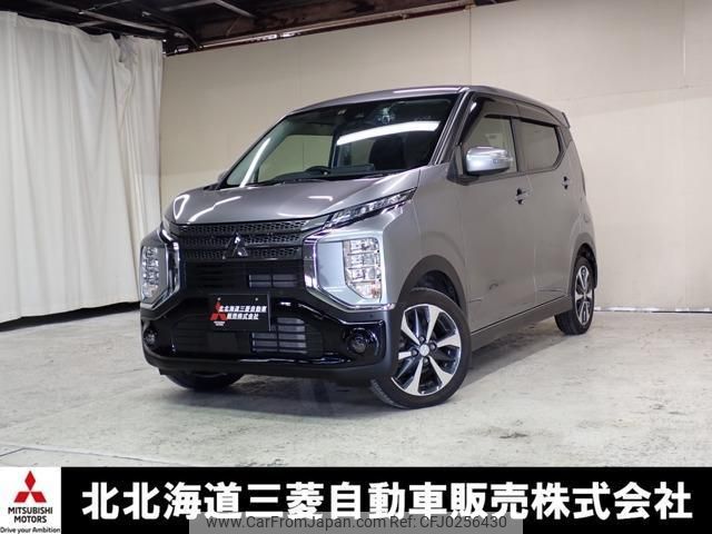 mitsubishi ek-cross 2020 quick_quick_B38W_B38W-0002783 image 1