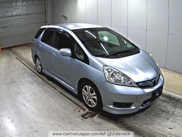 honda fit-shuttle 2013 CFJ1861604 image 1