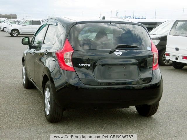 nissan note 2013 No.15547 image 2